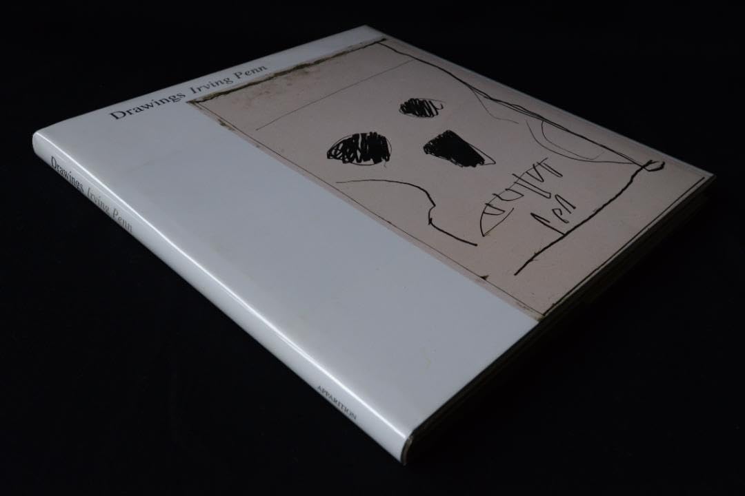 Drawings Irving Penn Irving Penn1999年初版 Irving Penn Drawings